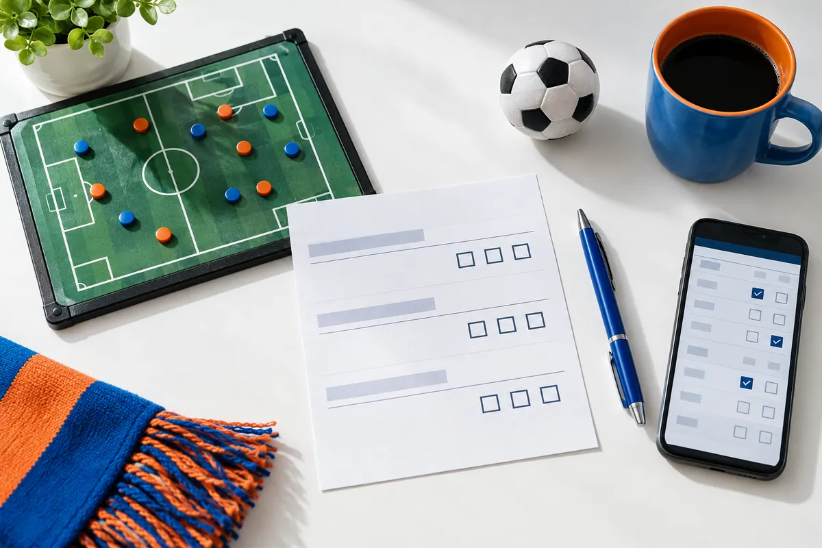 Futbalové stávky Tipsport a kontrola položiek tiketu