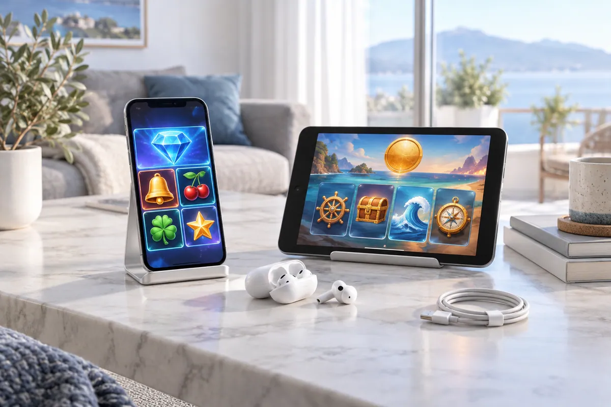 Mobilné casino hry a automaty online v Tipsporte