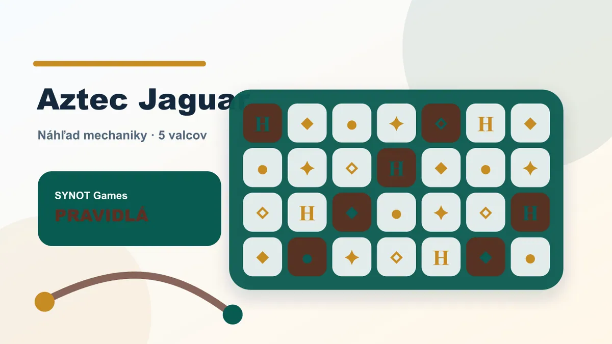 Aztec Jaguar demo náhľad mechaniky hold and win, respiny a free spiny